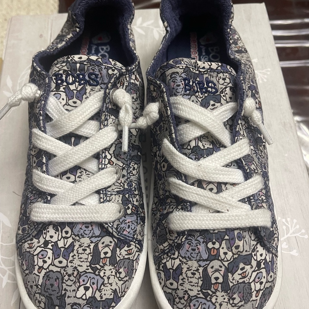 Bobs for skechers women size 8